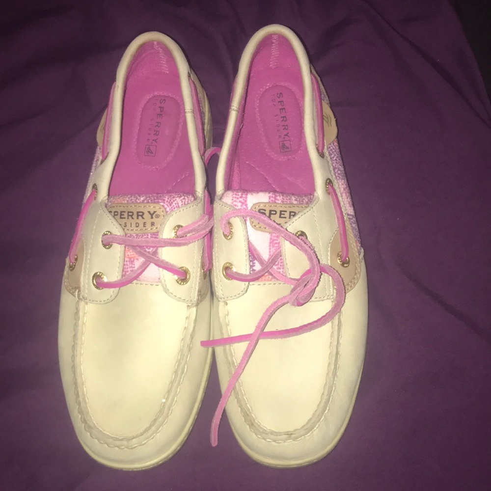 Sperrys